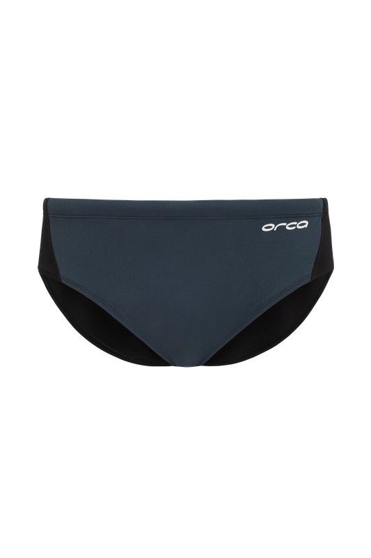 Orca RS1 Brief Hombre Negro L
