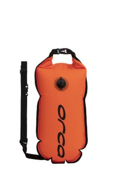 Orca Safety Buoy Naranja Alta Visibilidad Orang