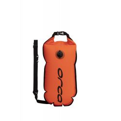Orca Safety Buoy Naranja Alta Visibilidad Orang