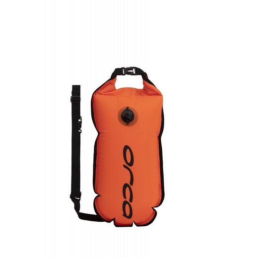 Orca Safety Buoy Naranja Alta Visibilidad Orang