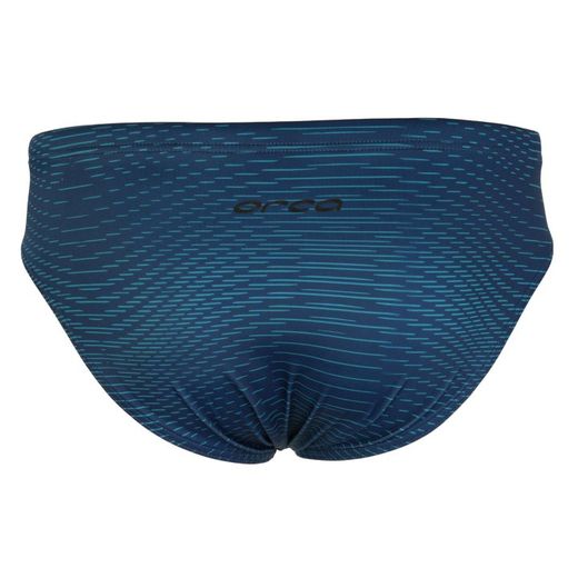 Orca Slip Core para hombre Color Azul Verde
