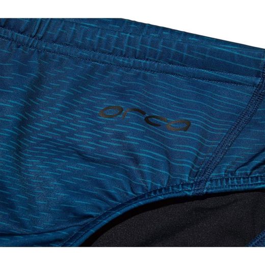 Orca Slip Core para hombre Color Azul Verde