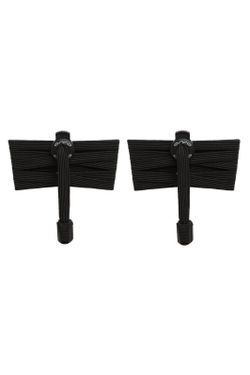 Orca Speed Laces Unisex NEGRO