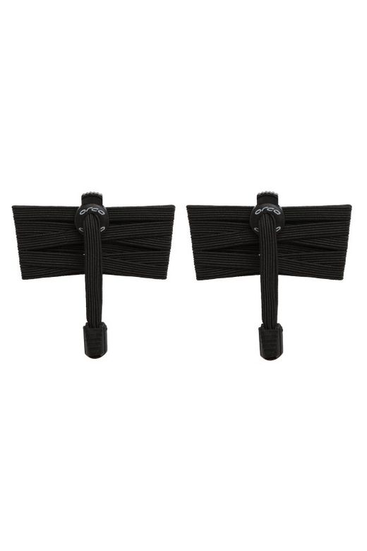 Orca Speed Laces Unisex NEGRO