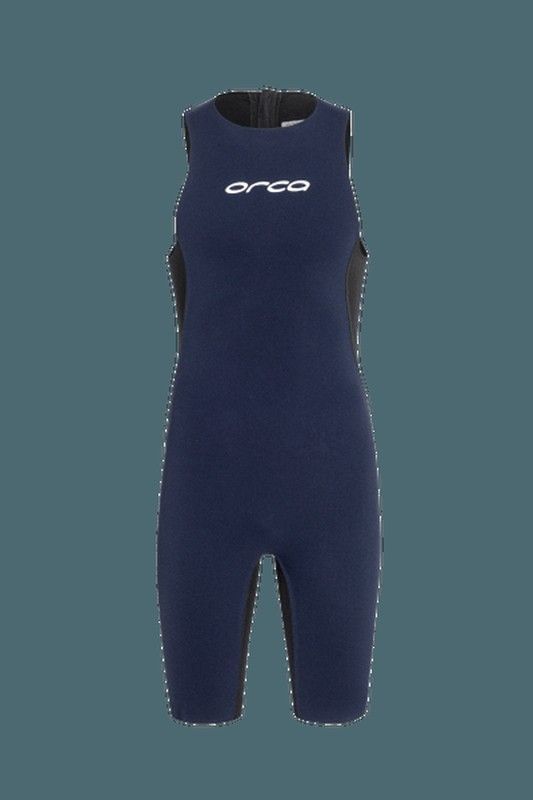 Orca Swimskin Apex para hombre Color Negro Azul L