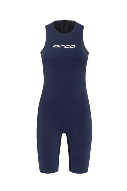 Orca Swimskin Apex para mujer Color Negro Azul