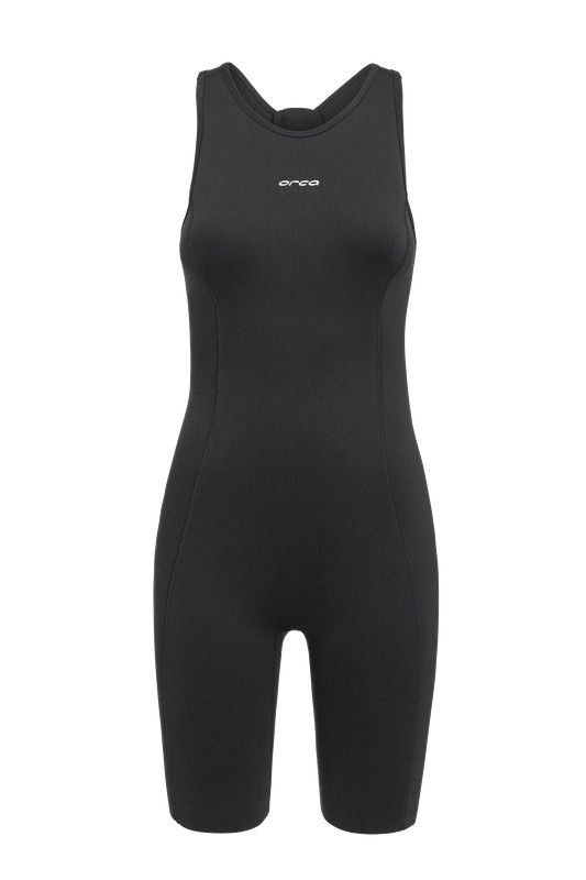 Orca Swimskin Shorty Mujer Negro L