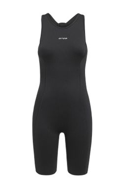 Orca Swimskin Shorty Mujer Negro