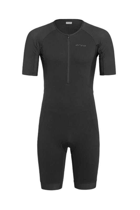 Orca Tritraje Athlex para hombre Color Negro Blanco L