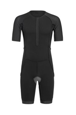 Orca Tritraje Athlex para hombre Color Negro Blanco