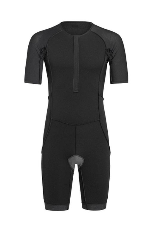 Orca Tritraje Athlex para hombre Color Negro Blanco