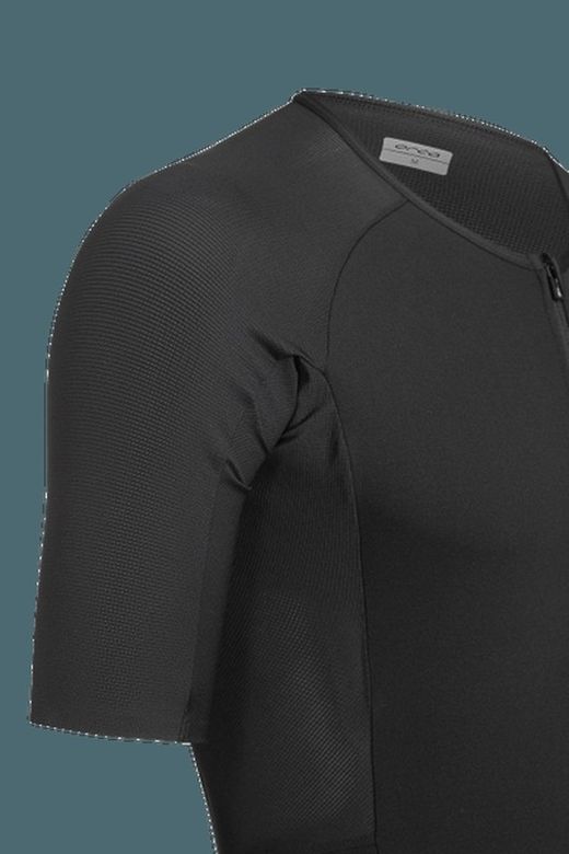 Orca Tritraje Athlex para hombre Color Negro Blanco