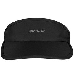 Orca Unisex Visor Unisex NEGRO