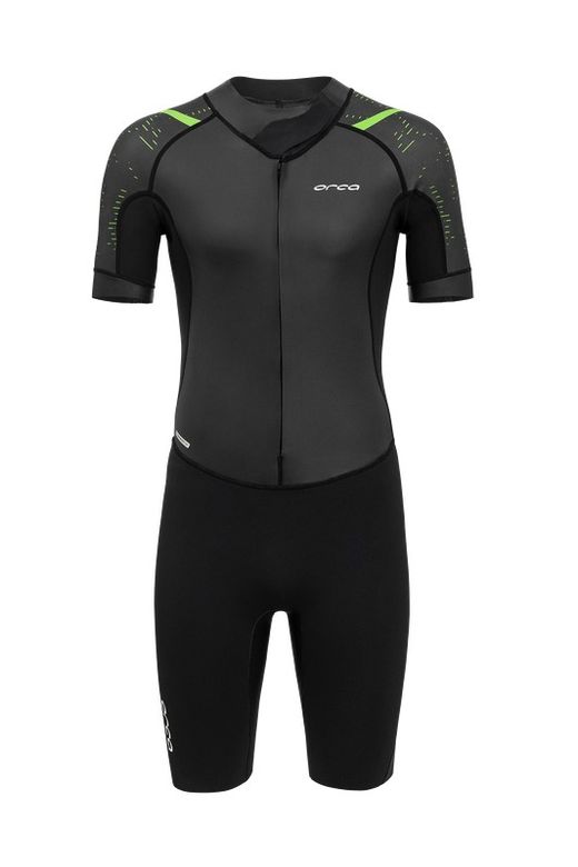 Orca Vanir Flex Hombre Negro