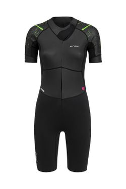 Orca Vanir Flex Mujer Negro