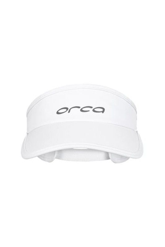 Orca Visera Unisex Color Blanco