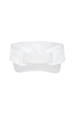 Orca Visera Unisex Color Blanco