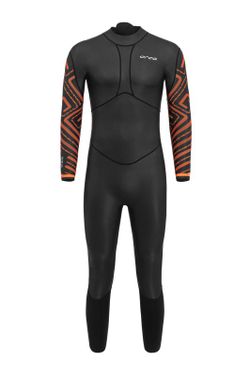 Orca Vitalis Breast Stroke Hombre Negro