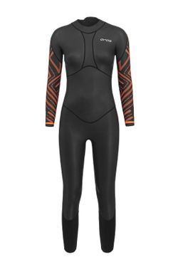 Orca Vitalis Breast Stroke Mujer Negro