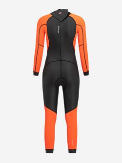 Orca Vitalis Hi-Vis Mujer Negro