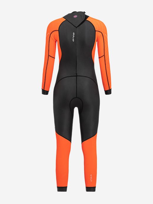 Orca Vitalis Hi-Vis Mujer Negro