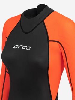 Orca Vitalis Hi-Vis Mujer Negro