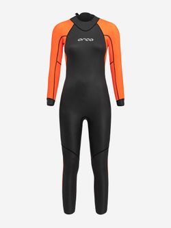Orca Vitalis Hi-Vis Mujer Negro