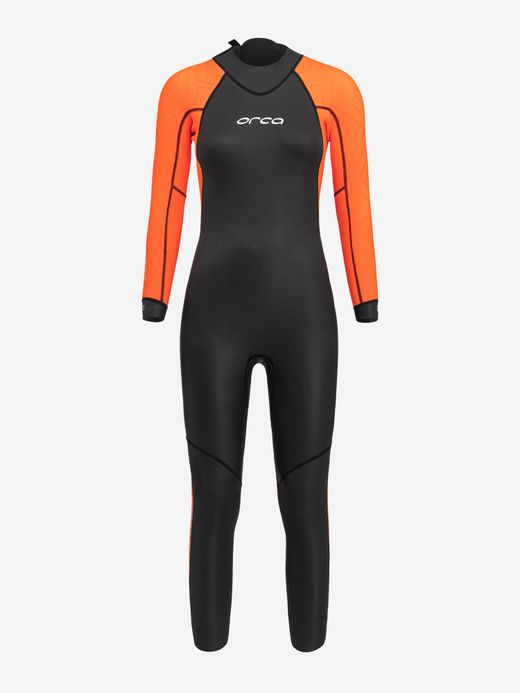 Orca Vitalis Hi-Vis Mujer Negro