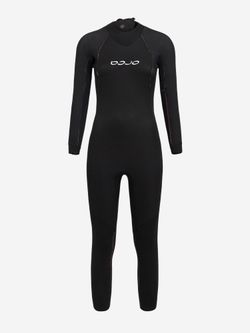 Orca Vitalis Hi-Vis Mujer Negro