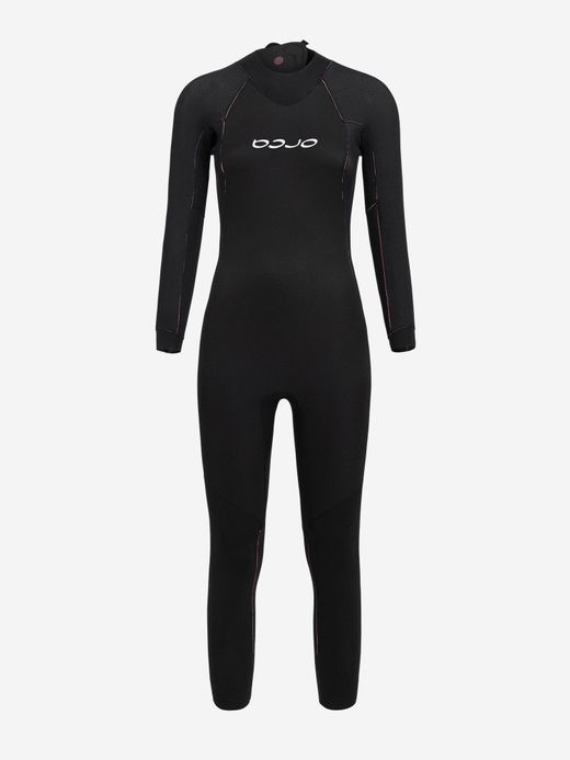 Orca Vitalis Hi-Vis Mujer Negro