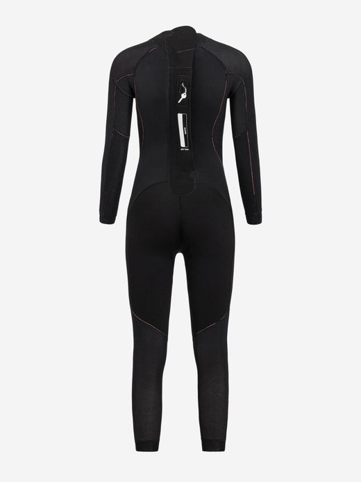 Orca Vitalis Hi-Vis Mujer Negro