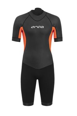 Orca Vitalis Shorty Hombre Negro