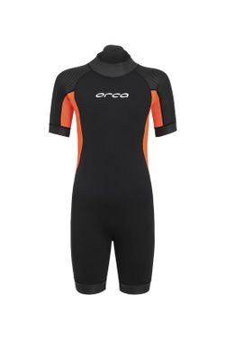 Orca Vitalis Squad Shorty Junior Negro