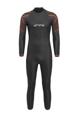 Orca Vitalis Thermal Hombre Negro