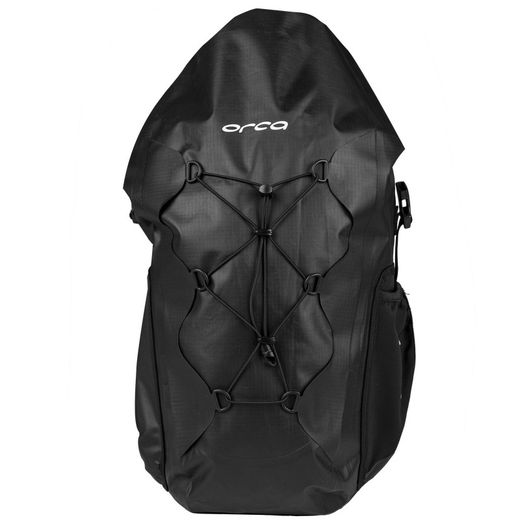 Orca Waterproof Backpack Mujer Negro