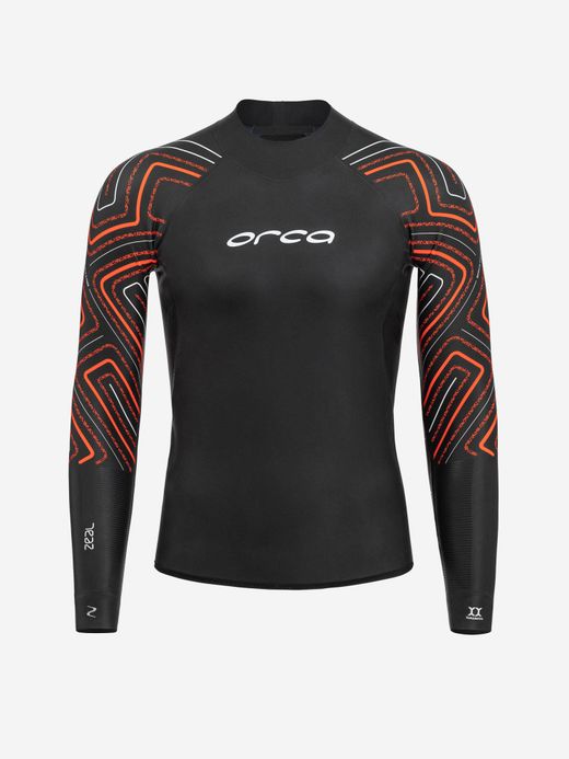 Orca Zeal 2 Pieces Top Hombre Negro