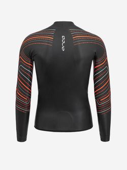 Orca Zeal 2 Pieces Top Hombre Negro