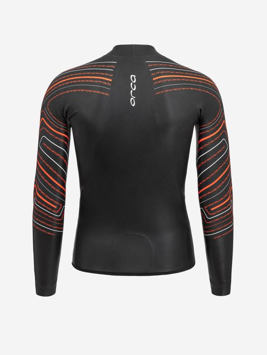Orca Zeal 2 Pieces Top Hombre Negro