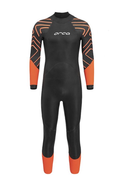 Orca Zeal Hi-Vis Hombre Negro