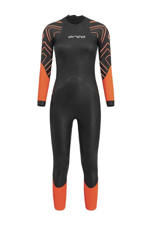 Orca Zeal Hi-Vis Mujer Negro