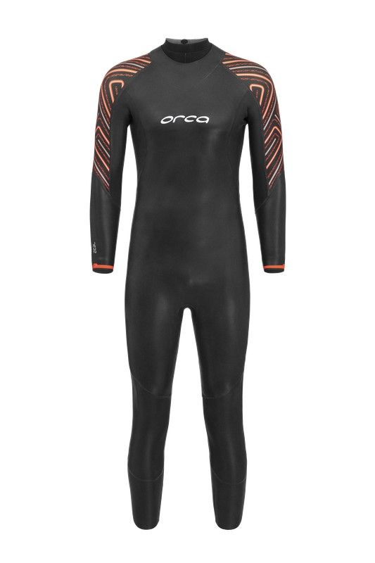 Orca Zeal Thermal Hombre Negro 10