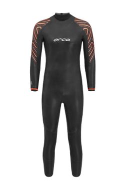 Orca Zeal Thermal Hombre Negro