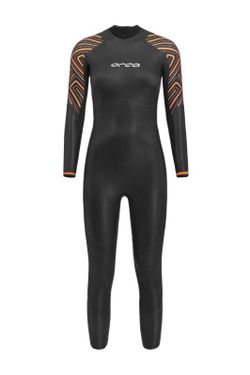 Orca Zeal Thermal Mujer Negro