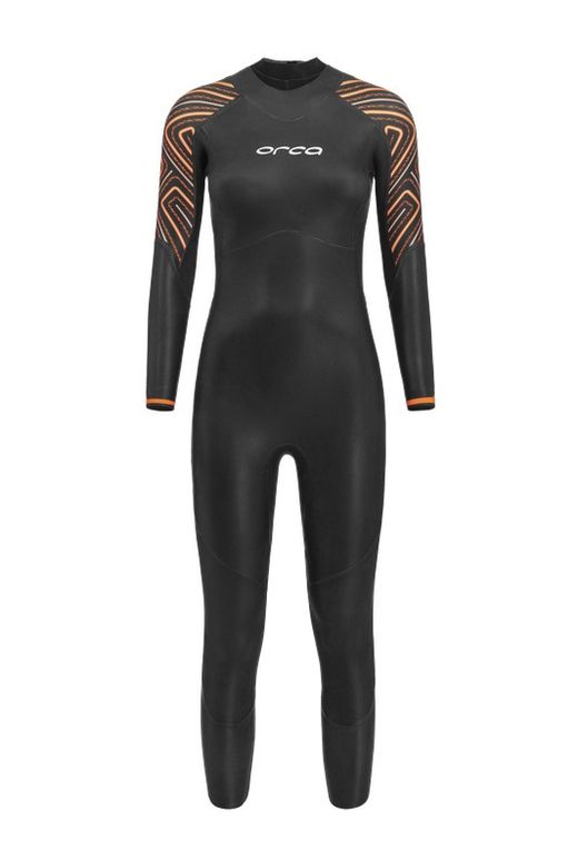 Orca Zeal Thermal Mujer Negro