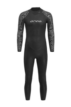 Orca Zen Hombre Negro