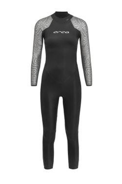 Orca Zen Mujer Negro