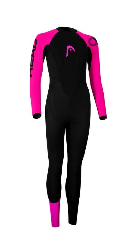 Neopreno Head OW EXPLORER FS 3.2.2 mujer negro rosa