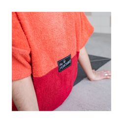 Poncho de algodón Wave Hawaii Seta, S