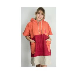 Poncho de algodón Wave Hawaii Seta, S