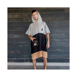 Poncho de algodón Wave Hawaii Soul, M